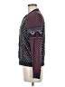 Assorted Brands 100% Rayon Print Burgundy Jacket Size 8 - photo 5
