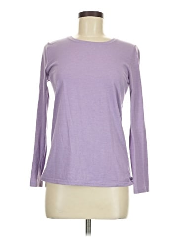 Faded Glory Long Sleeve T-Shirt (view 1)