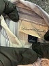 Universal Thread Stripes Gray Short Sleeve Button-Down Shirt Size S - photo 7