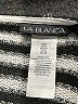 La Blanca Silver Pullover Sweater Size S - photo 7