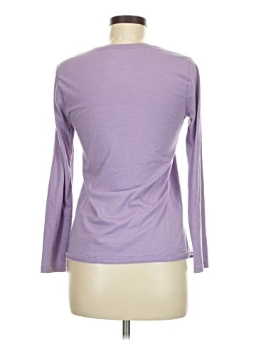 Faded Glory Long Sleeve T-Shirt (view 2)