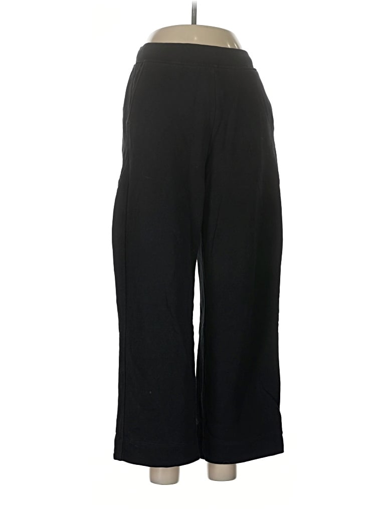 Pre-owned Everlane Dress Pants In Black