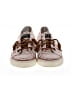 Sperry Top Sider Stripes Pink Sneakers Size 6 1/2 - photo 2