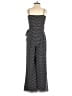 MICHAEL Michael Kors 100% Polyester Polka Dots Black Jumpsuit Size XXS - photo 2