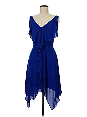 BCBGMAXAZRIA Cocktail Dress (view 1)