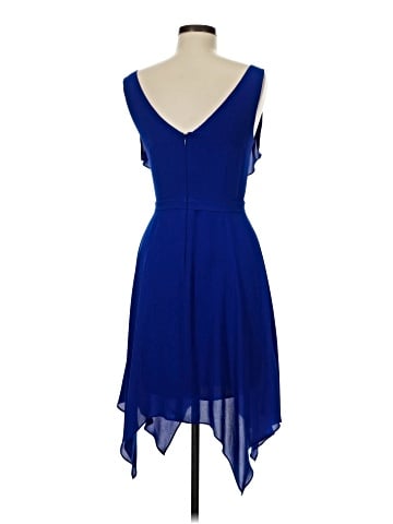 BCBGMAXAZRIA Cocktail Dress (view 2)