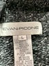 Evan Picone Gray Cardigan Size L - photo 7