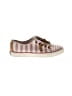 Sperry Top Sider Stripes Pink Sneakers Size 6 1/2 - photo 1