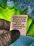 Unbranded 100% Polyester Blue Pullover Hoodie Size XXL - photo 8