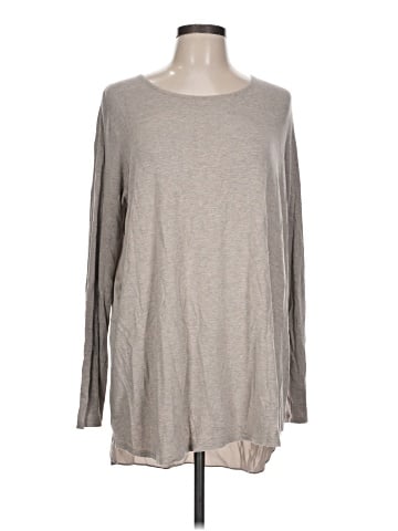 Worth New York Long Sleeve T-Shirt (view 1)