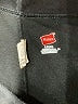 Hanes Solid Black Track Pants Size L - photo 7