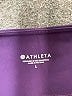 Athleta Purple Active Pants Size L - photo 7