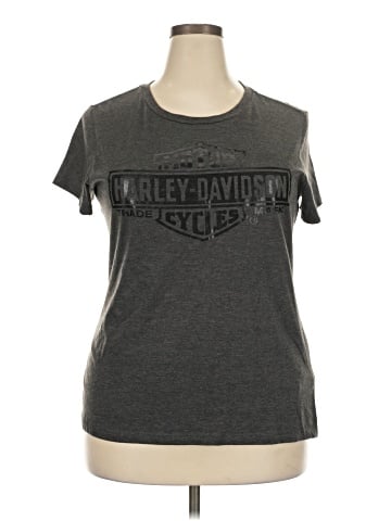 Harley Davidson Short Sleeve T-Shirt (view 1)