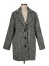 Forever 21 Tweed Gray Coat Size M - photo 1