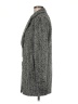 Forever 21 Tweed Gray Coat Size M - photo 5