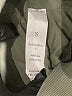 Unbranded Solid Green Active Pants Size S - photo 7