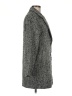 Forever 21 Tweed Gray Coat Size M - photo 4