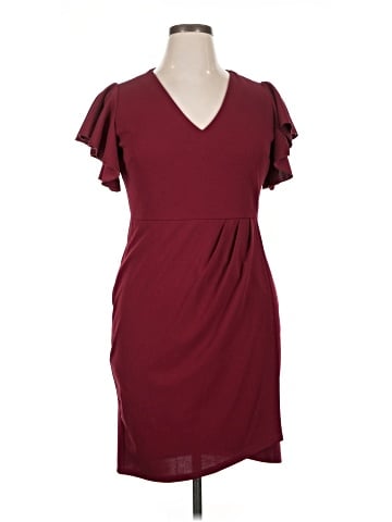 iHot Cocktail Dress (view 1)