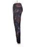 Athleta Graphic Black Purple Active Pants Size S - photo 5