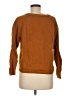 Madewell Brown Orange Pullover Sweater Size M - photo 2