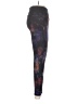 Athleta Graphic Black Purple Active Pants Size S - photo 4
