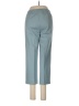 Focus Solid Blue Dress Pants Size 6 (petite) - photo 2