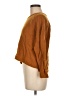 Madewell Brown Orange Pullover Sweater Size M - photo 5