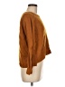 Madewell Brown Orange Pullover Sweater Size M - photo 4
