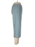 Focus Solid Blue Dress Pants Size 6 (petite) - photo 4