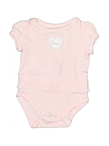 Wendy Bellissimo Short Sleeve Onesie (view 1)