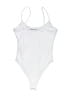 Zara White Bodysuit Size S - photo 2