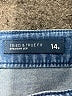 Jill Jill Stuart Blue Jeans Size 14 - photo 7