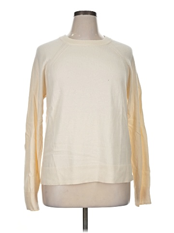 J.Crew Factory Store Pullover Sweater (view 1)