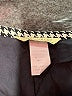 Michele Houndstooth Green Casual Pants Size 14 - photo 7