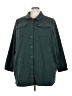 Torrid Green Coat Size 5X Plus (5) - photo 1