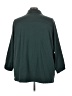 Torrid Green Coat Size 5X Plus (5) - photo 2