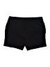 The Limited Solid Black Shorts Size 8 - photo 2