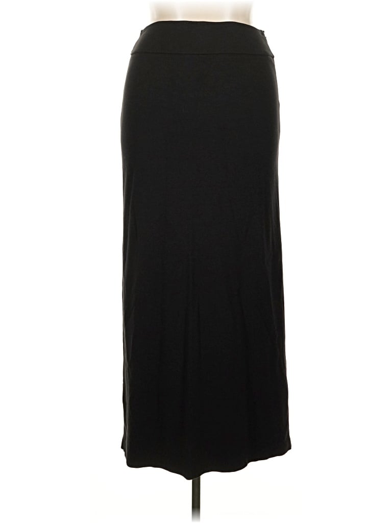 Pre-owned Valerie Stevens Formal Skirt In Black