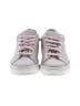 Greats 100% Leather Pink Sneakers Size 8 - photo 2