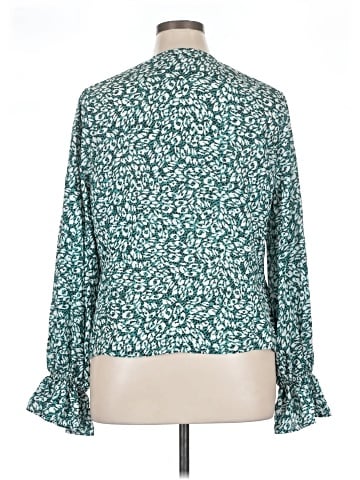 Standards & Practices Long Sleeve Blouse (view 2)
