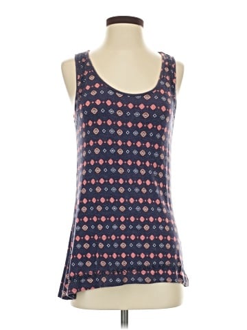 Max Jeans Sleeveless Top (view 1)
