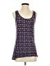Max Jeans Blue Sleeveless Top Size XS - photo 1