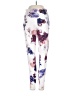 Athleta Print White Leggings Size S - photo 1