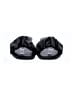 Unbranded Black Sandals Size 7 1/2 - photo 2