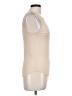 Strut This Ivory Sleeveless Top Size L - photo 4