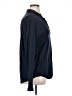 Gap Blue Long Sleeve Blouse Size XL (tall) - photo 4