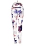 Athleta Print White Leggings Size S - photo 2