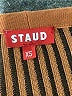 STAUD Brown Cardigan Size XS - photo 7
