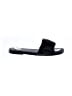 Unbranded Black Sandals Size 7 1/2 - photo 1