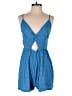 Unbranded Blue Casual Dress Size M - photo 1